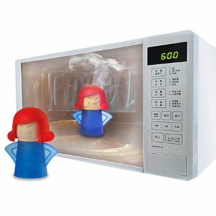 Angry Mama Microwave Cleaner - Wnkrs