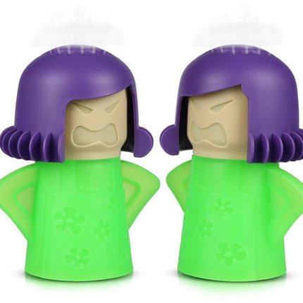 Angry Mama Microwave Cleaner - Wnkrs