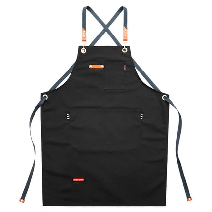 Unisex Solid Canvas Apron - Wnkrs