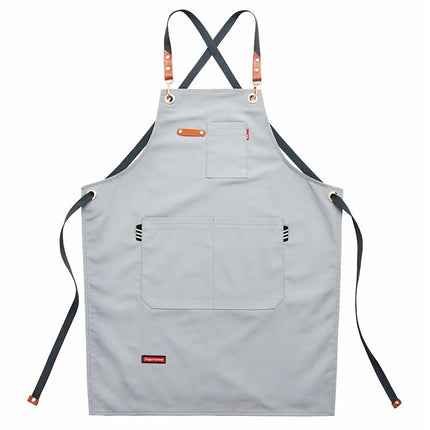Unisex Solid Canvas Apron - Wnkrs