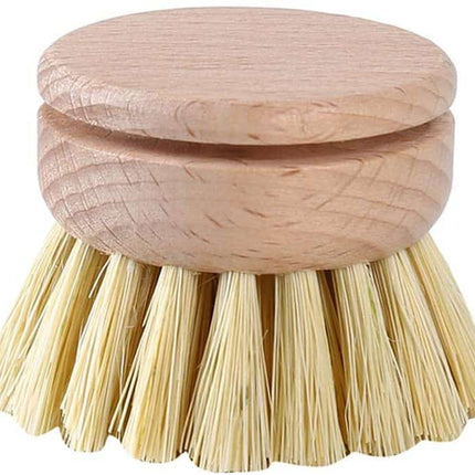 Wooden Handle Sisal Cleaning Brushes - Wnkrs