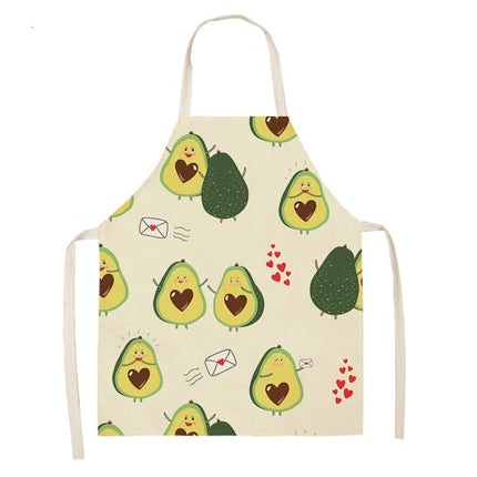 Avocado Print Apron - Wnkrs