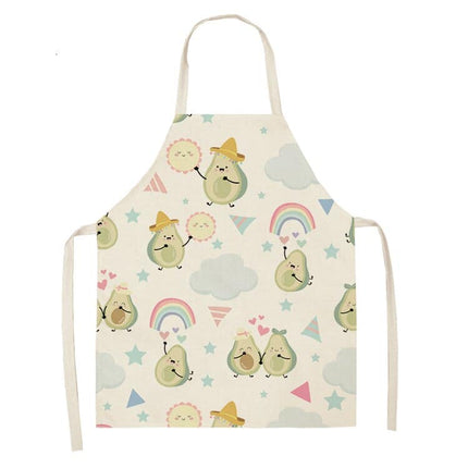 Avocado Print Apron - Wnkrs