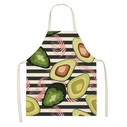 Avocado Print Apron - Wnkrs