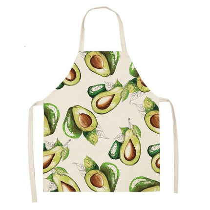 Avocado Print Apron - Wnkrs