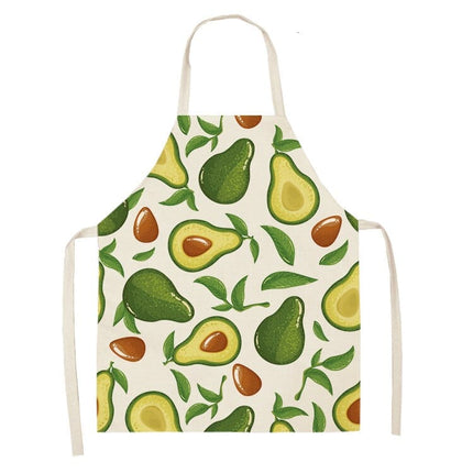 Avocado Print Apron - Wnkrs