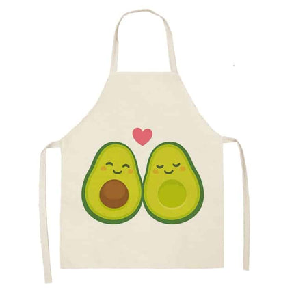 Avocado Print Apron - Wnkrs