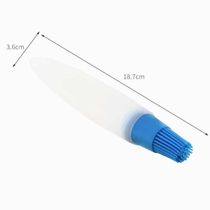 BBQ Cooking Silicone Oil Brush - Wnkrs