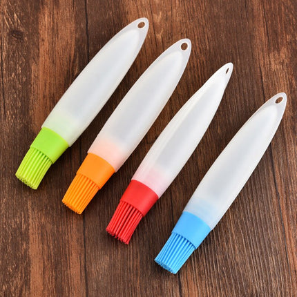 BBQ Cooking Silicone Oil Brush - Wnkrs