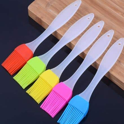 BBQ Cooking Silicone Oil Brush - Wnkrs