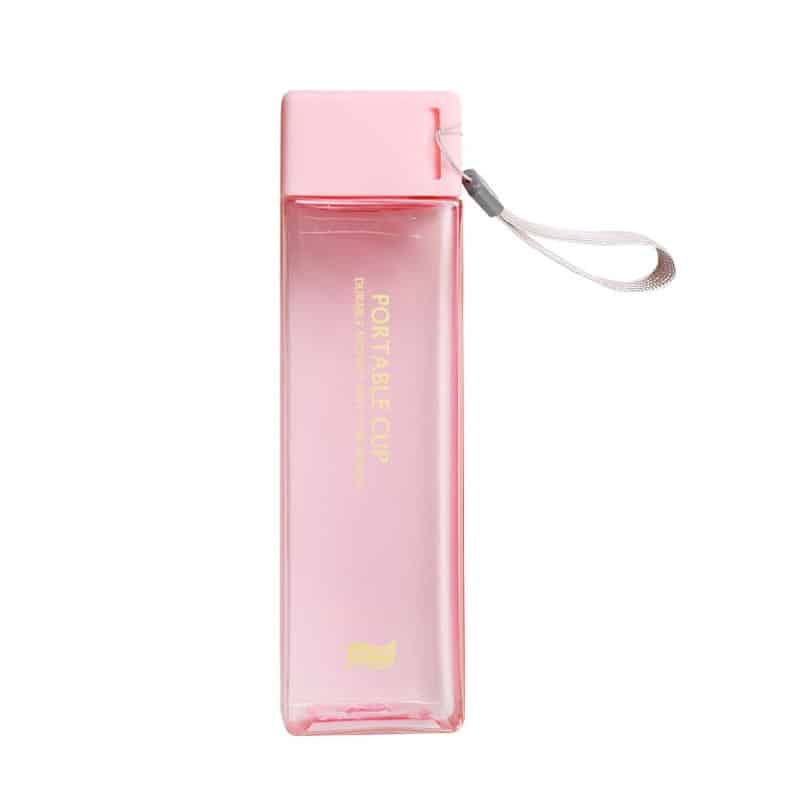 Portable Milk Water Bottle