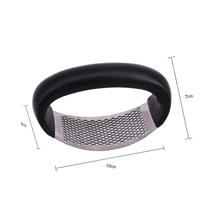 Ergonomic Design Garlic Press - Wnkrs