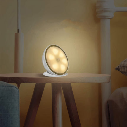 360-Degree Rotating LED Night Light - wnkrs