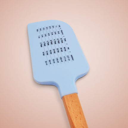 Cute Cartoon Heat-Resistant Eco-Friendly Silicone Spatulas Set - Wnkrs