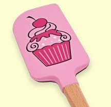 Cute Cartoon Heat-Resistant Eco-Friendly Silicone Spatulas Set - Wnkrs