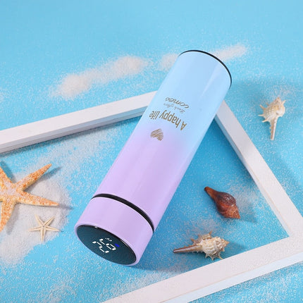 Smart Thermal Water Bottle with Digital Temperature Display - Wnkrs