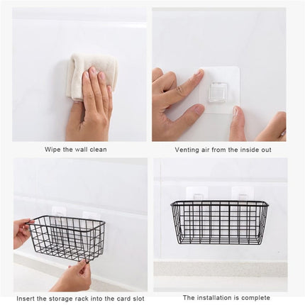Wall Hanging Storage Rack - Wnkrs