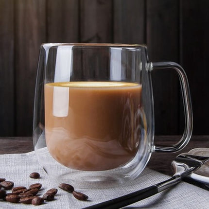 Coffee Mug with Handle - Wnkrs