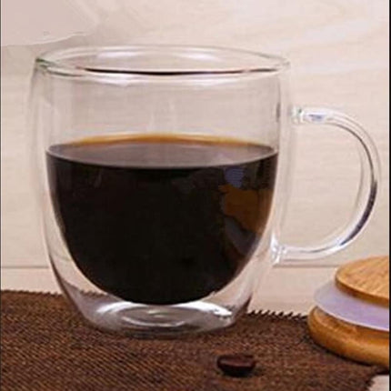Coffee Mug with Handle - Wnkrs