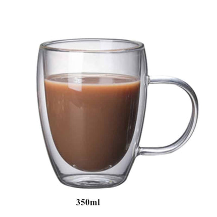 Coffee Mug with Handle - Wnkrs