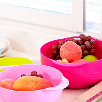 Mixing Cooking Bowls Set 10 Pcs - Wnkrs