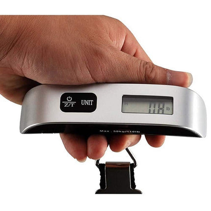 Portable Electronic Hanging Scales - Wnkrs