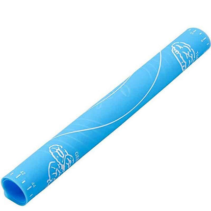 Silicone Pastry Rolling and Cutting Mat - Wnkrs