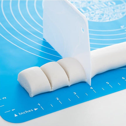 Silicone Pastry Rolling and Cutting Mat - Wnkrs