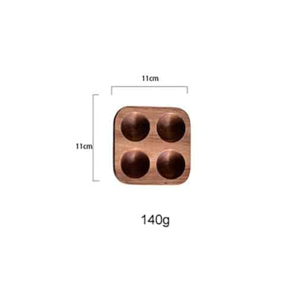 Wood Egg Storage Container - Wnkrs