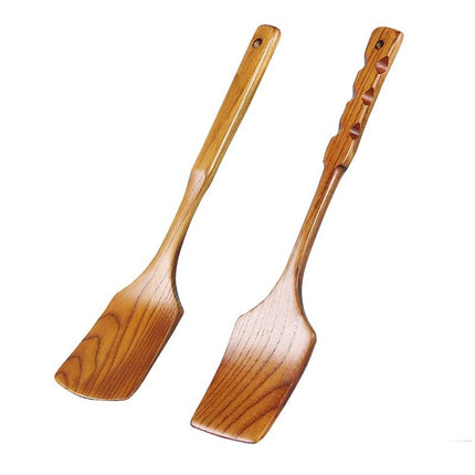 Long Handle Wooden Turner - Wnkrs