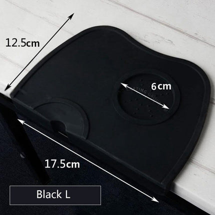 Anti-Slip Silicone Coffee Powder Tamper Mat - Wnkrs