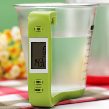 Digital Measuring Cup with LCD Display - Wnkrs