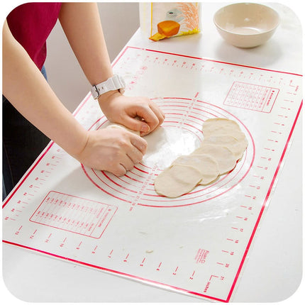 Useful and Durable Silicone Baking Mat - Wnkrs