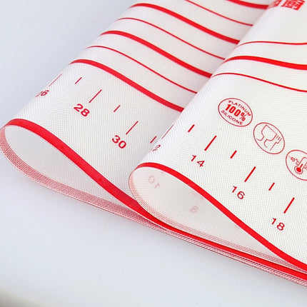 Useful and Durable Silicone Baking Mat - Wnkrs