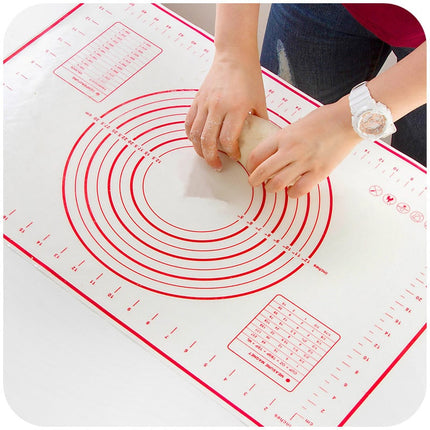 Useful and Durable Silicone Baking Mat - Wnkrs