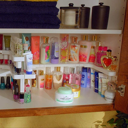 Space Saving Spice Storage Rack - Wnkrs
