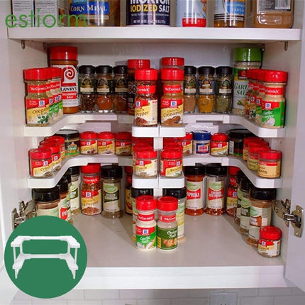 Space Saving Spice Storage Rack - Wnkrs