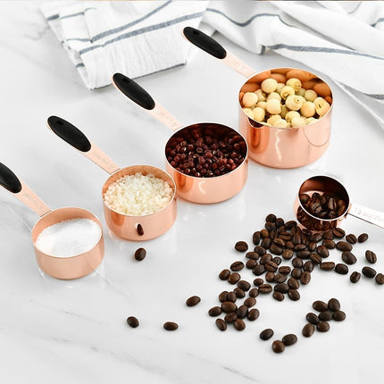 Kitchen Measuring Cups and Spoons Set - Wnkrs