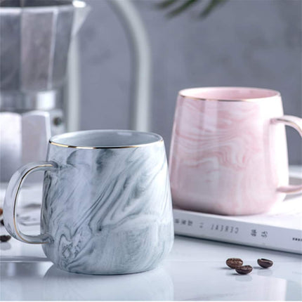 Marble Pattern Coffee Mug - Wnkrs