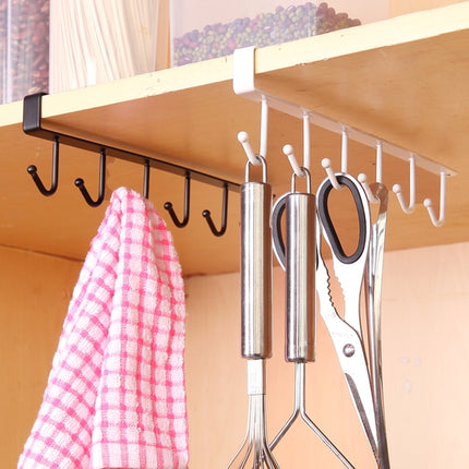Hanging Kitchen Storage Rack for Cups - Wnkrs