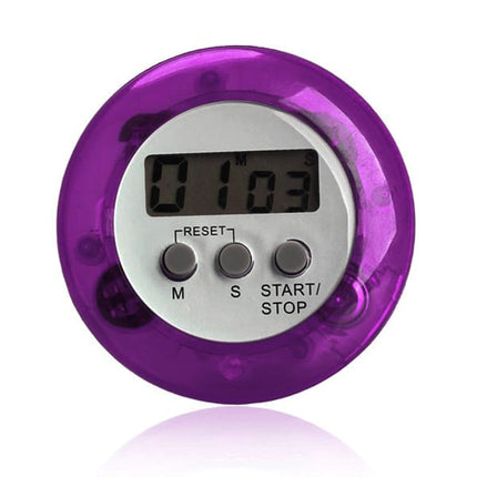 Useful Precise Digital Magnetic Kitchen Timer - Wnkrs