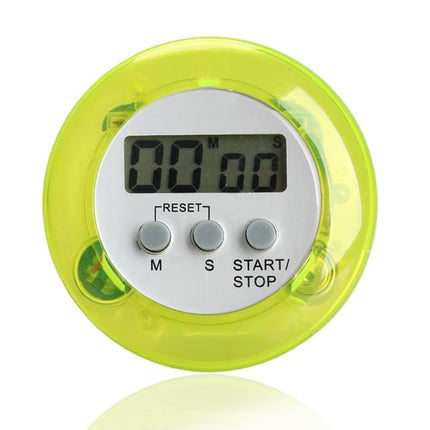 Useful Precise Digital Magnetic Kitchen Timer - Wnkrs