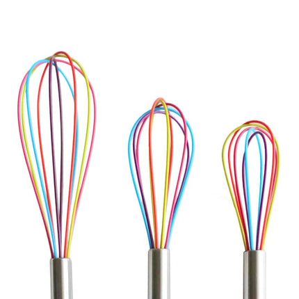 Eco-Frinedly Colorful Silicone Cooking Mixer - Wnkrs