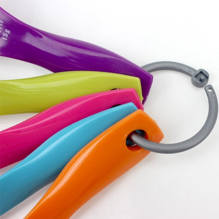 Colorful Measuring Spoons Set - wnkrs