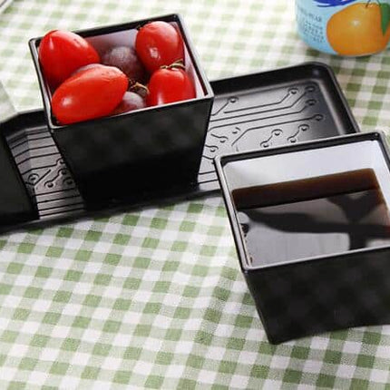 Creative Ctrl ALT DEL Tea Coffee Cup Container 3pcs/Set - Wnkrs
