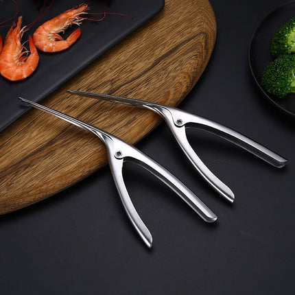 Stainless Steel Shrimp Peeler - Wnkrs
