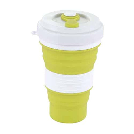 Colorful Folding Silicone Coffee Mug - Wnkrs