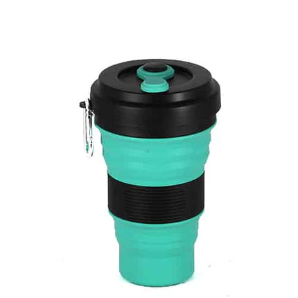 Colorful Folding Silicone Coffee Mug - Wnkrs