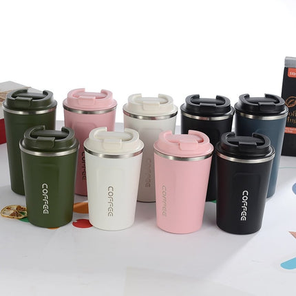 Double Stainless Steel Coffee Mug - Wnkrs