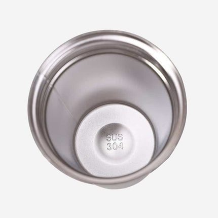 Double Stainless Steel Coffee Mug - Wnkrs